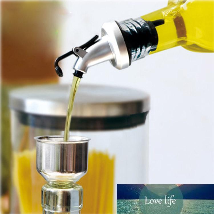 24pcs mini Stainless Steel funnel Hopper Kitchen cozinha cooking Accessories gadgets perfume emulsion Packing auxiliary tool
