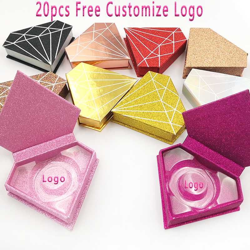 20pcs wholesale false eyelashes packaging box free custom logo fake 3d mink lashes boxes faux cils strip diamond magnetic case
20pcs wholesale false eyelashes packaging box free custom logo fake 3d mink lashes boxes faux cils strip diamond magnetic case