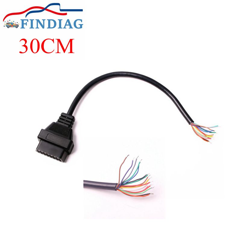 2020 OBD II Female Converter OBD2 16Pin Female Extension Opening Cable Car Diagnostic Interface Connector
2020 OBD II Female Converter OBD2 16Pin Female Extension Opening Cable Car Diagnostic Interface Connector