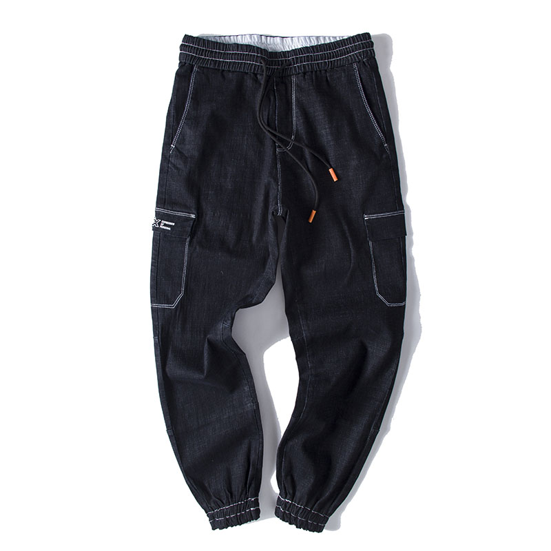 Man Jeans Brand 2020 New Spring Summer Big Size -6XL Cowboy Ankle-length Pants Fashion Denim Jeans Men, Black
Man Jeans Brand 2020 New Spring Summer Big Size -6XL Cowboy Ankle-length Pants Fashion Denim Jeans Men, Black