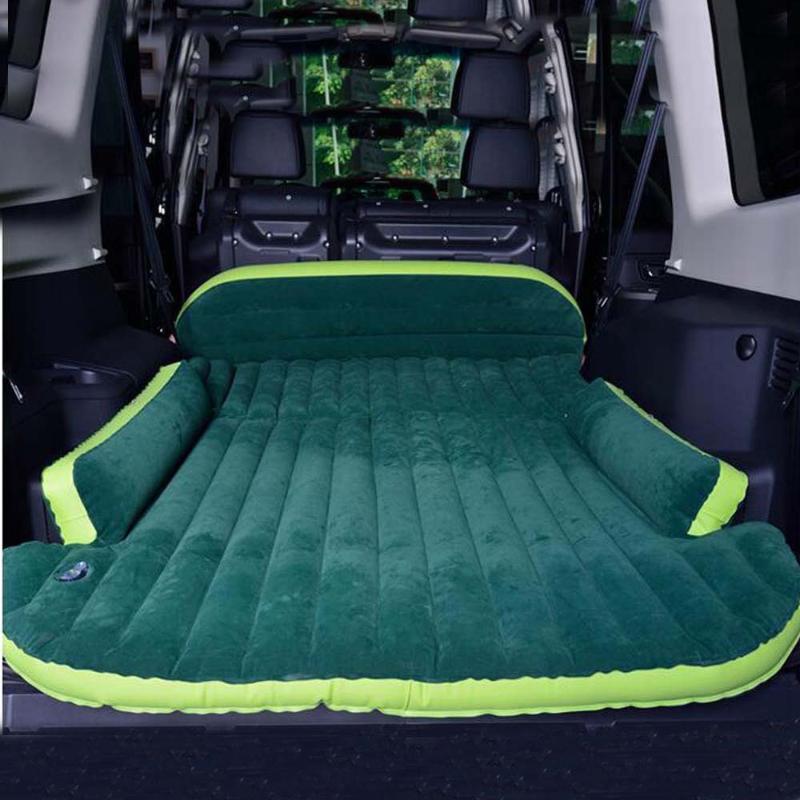 SUV Car Inflatable Mattress - Travel Camping Air Bed Mattress With Air Pump Outdoor Travel Couch Rest Bed Moisture-proof Pad
SUV Car Inflatable Mattress - Travel Camping Air Bed Mattress With Air Pump Outdoor Travel Couch Rest Bed Moisture-proof Pad