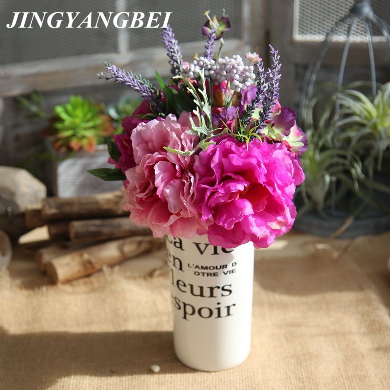 2020 Silk hydrangea flowers Peony Fashion wedding bouquet handmade artificial flower Wedding Party Home DIY Decoration, White
2020 Silk hydrangea flowers Peony Fashion wedding bouquet handmade artificial flower Wedding Party Home DIY Decoration, White