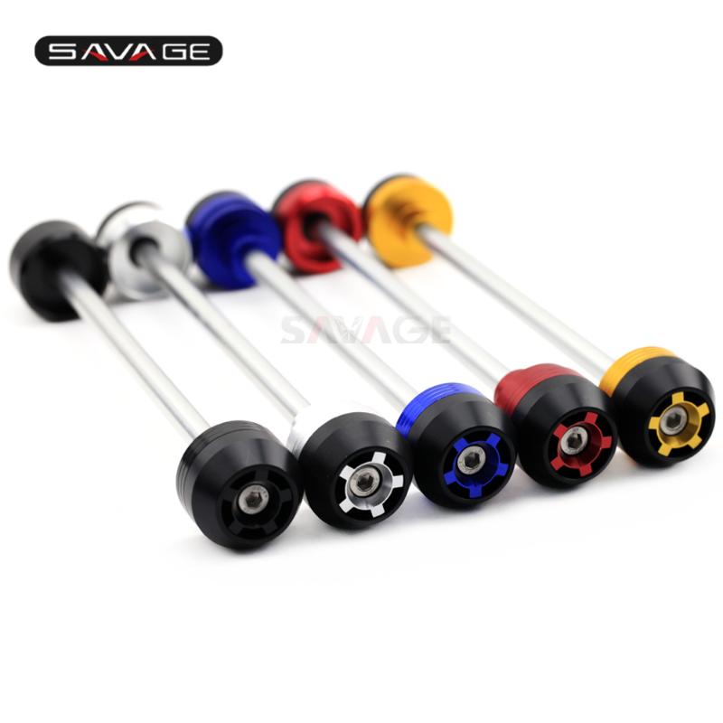 Front Axle Fork Wheel Slider Falling Protector For R 1200RT R 1200ST 1200 HP2 1200S Motorcycle Accessories Crash Pad 
Front Axle Fork Wheel Slider Falling Protector For R 1200RT R 1200ST 1200 HP2 1200S Motorcycle Accessories Crash Pad