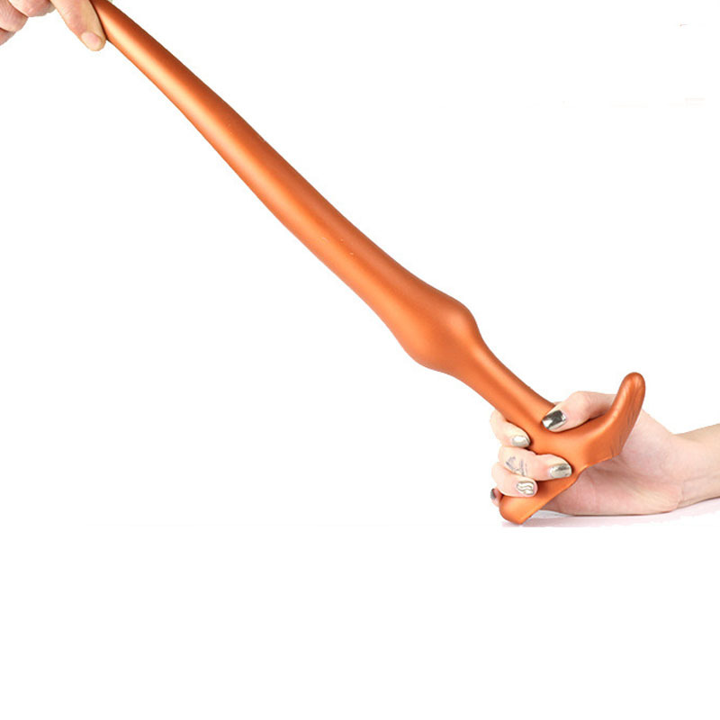 Long Butt Plug Sex Toys For Adults Men Gay Prostate Massager Big Anal Plug ButtPlug Erotic sexo Anal Toy For Woman Anus Sexshop T200901