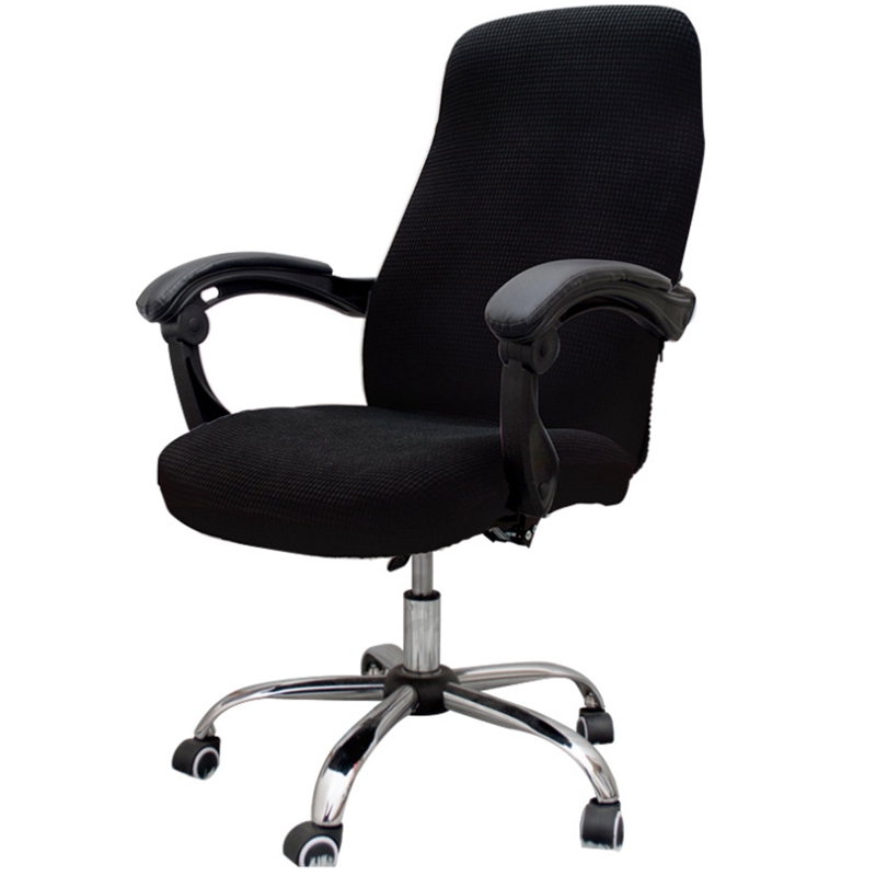 Checked Thickened Waterproof One-Piece Office Computer Chair Cover Armrest Seat Cover Rotating Elastic Chair (L
Checked Thickened Waterproof One-Piece Office Computer Chair Cover Armrest Seat Cover Rotating Elastic Chair (L