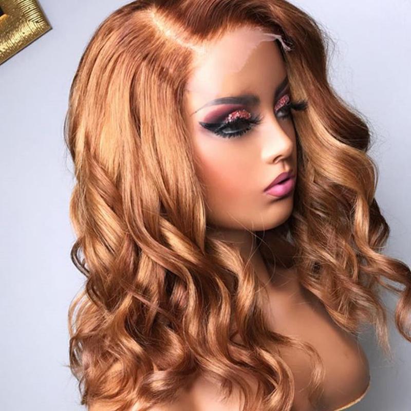 Light Golden Blonde Natural Wave Human Hair Lace Front Wigs for Women Brazilian Human Hair Full Lace Blonde Wigs with Baby, U part wigs
Light Golden Blonde Natural Wave Human Hair Lace Front Wigs for Women Brazilian Human Hair Full Lace Blonde Wigs with Baby, U part wigs