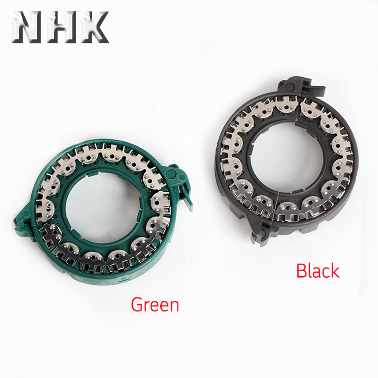 NHK retrofit parts bulb holder with thermostability