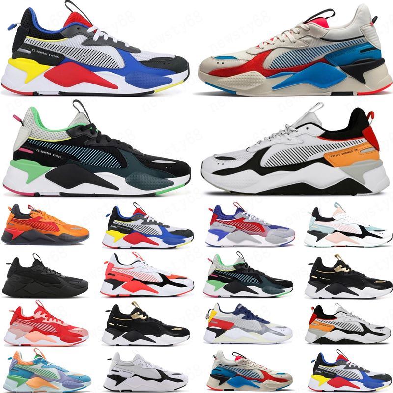 hot RS-X Reinvention Mens casual Shoes Cool Black white Fashion Creepers dad High Quality Men Women Running Trainer sports Sneakers 36-45
hot RS-X Reinvention Mens casual Shoes Cool Black white Fashion Creepers dad High Quality Men Women Running Trainer sports Sneakers 36-45