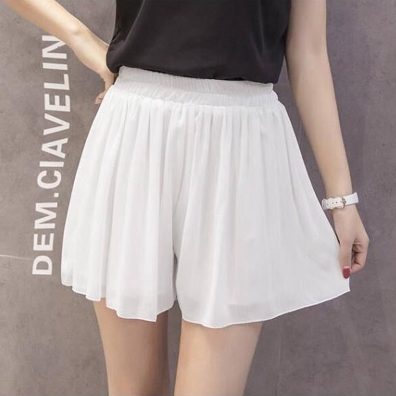 Blackday Shorts For Women Clothing Short High Waist Wide Leg Summer Black Sweatpants Harajuku 2020 Vintage Fashion Casual Korean Baggy, As picture
Blackday Shorts For Women Clothing Short High Waist Wide Leg Summer Black Sweatpants Harajuku 2020 Vintage Fashion Casual Korean Baggy, As picture