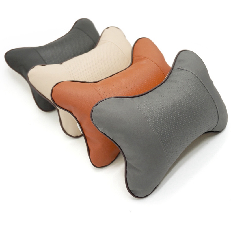 1Pcs Universal Car Neck Pillows PVC Leather Breathable Mesh Auto Car Neck Rest Headrest Cushion Pillow Interior Accessories
1Pcs Universal Car Neck Pillows PVC Leather Breathable Mesh Auto Car Neck Rest Headrest Cushion Pillow Interior Accessories