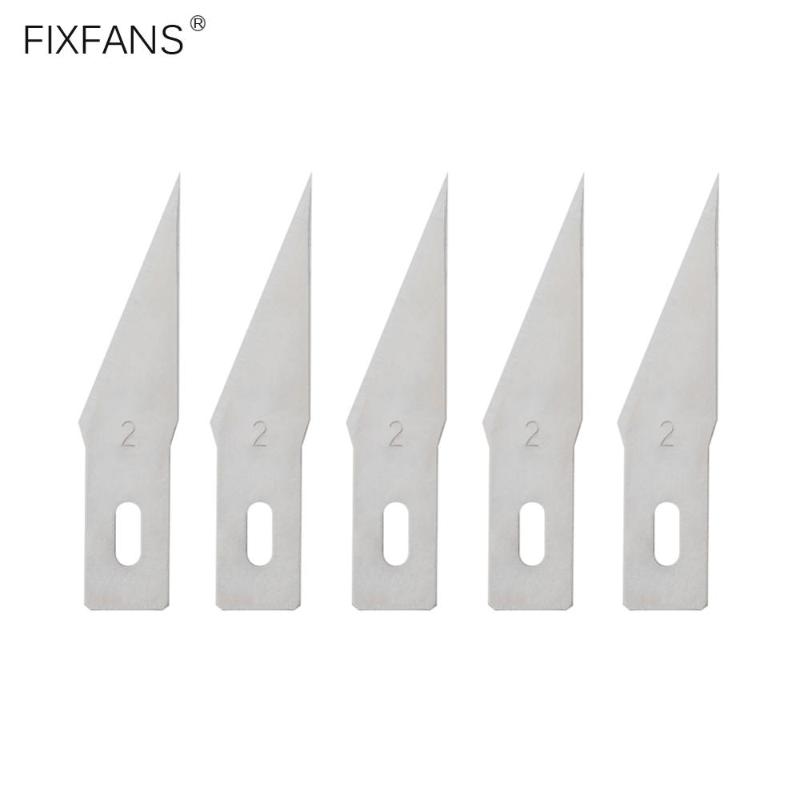 FIXFANS Large Size 2# Hobby Knife Blades Wood Carving Tools Set for Engraving Craft Sculpture Knife Scalpel Cutting DIY Tool
FIXFANS Large Size 2# Hobby Knife Blades Wood Carving Tools Set for Engraving Craft Sculpture Knife Scalpel Cutting DIY Tool