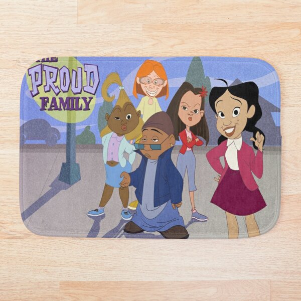 The Proud Family Bath Mat Anti-slip Absorb water Bath mat Bathroom kitchen bedroon floor Entrance Rugs kids prayer
The Proud Family Bath Mat Anti-slip Absorb water Bath mat Bathroom kitchen bedroon floor Entrance Rugs kids prayer