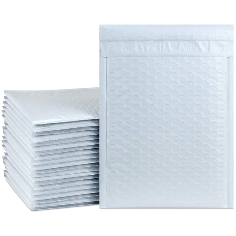 25/50 PCS Bubble Bags/Multiple White Foam Envelope Bags White Self-Sealed Mail With Different Specifications
25/50 PCS Bubble Bags/Multiple White Foam Envelope Bags White Self-Sealed Mail With Different Specifications