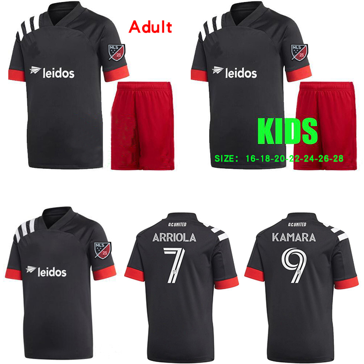 2020 2021 MLS DC United Soccer Jerseys GRESSEL FLORES ARRIOLA KAMARA ROONEY ACOSTA HARKES STIEBER Custom D.C. Home Adult Kids Football Shirt, Wine red
2020 2021 MLS DC United Soccer Jerseys GRESSEL FLORES ARRIOLA KAMARA ROONEY ACOSTA HARKES STIEBER Custom D.C. Home Adult Kids Football Shirt, Wine red