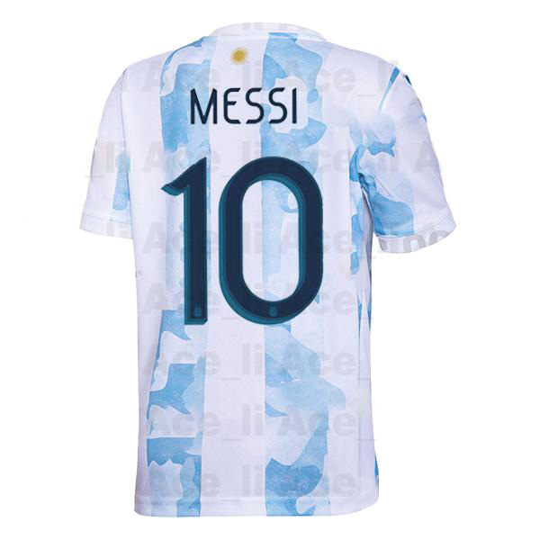 Argentina jersey MARADONA 21 Argentina Copa america MESSI mens soccer jerseys Aguero Dybala ICARDI football shirt 2020 2021, White
Argentina jersey MARADONA 21 Argentina Copa america MESSI mens soccer jerseys Aguero Dybala ICARDI football shirt 2020 2021, White