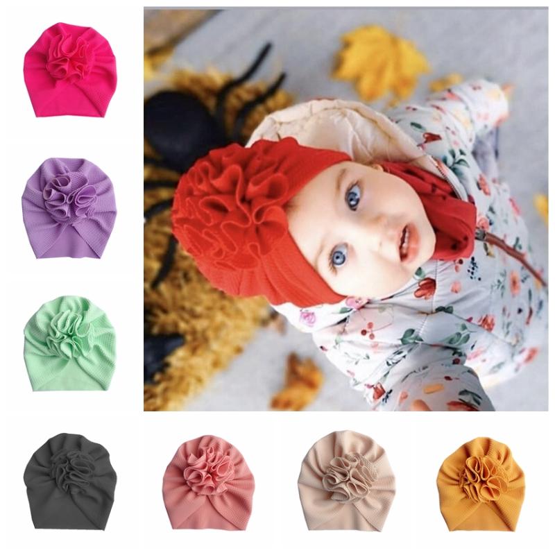 New 1PCS Flower Baby Hat Newborn Elastic Infant Turban Hats Girls Cotton Kids Children Beanie Cap Headwear Hair Accessories, 35
New 1PCS Flower Baby Hat Newborn Elastic Infant Turban Hats Girls Cotton Kids Children Beanie Cap Headwear Hair Accessories, 35