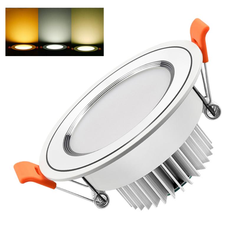 Recessed Downlight Interior Lamp Caravan Trailer Accessories Ultra Thin Spotlight LED RV Puck Light Boat Motor-Homes 3 Colors
Recessed Downlight Interior Lamp Caravan Trailer Accessories Ultra Thin Spotlight LED RV Puck Light Boat Motor-Homes 3 Colors