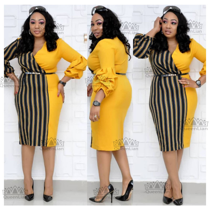 Dashiki African 3 Colors Long Dress For Women Traditional Print Clothing Puff Sleeve With Belt (ZC08#
Dashiki African 3 Colors Long Dress For Women Traditional Print Clothing Puff Sleeve With Belt (ZC08#