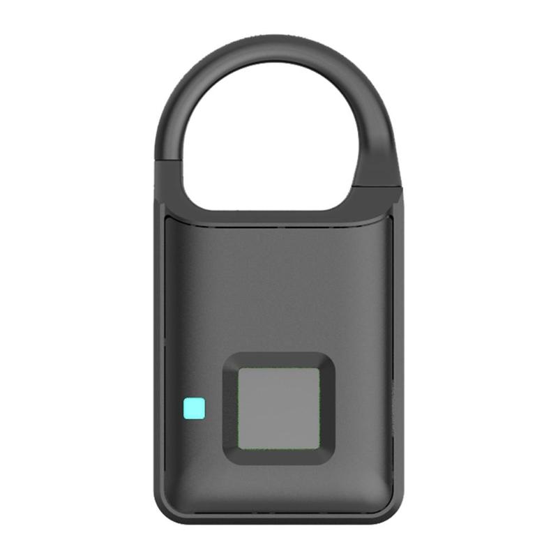 Anytek P50 Smart Keyless Fingerprint Lock Zinc Alloy Anti Theft Security Padlock USB Rechargeable Luggage Case Cabinet Lock
Anytek P50 Smart Keyless Fingerprint Lock Zinc Alloy Anti Theft Security Padlock USB Rechargeable Luggage Case Cabinet Lock