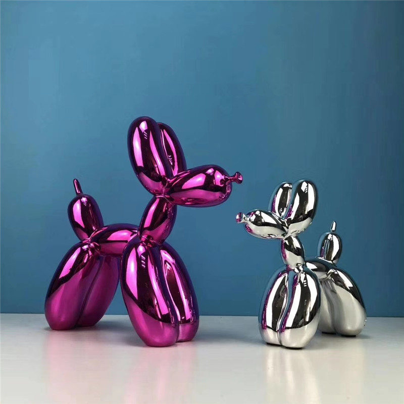 Color Customize Pattern Design Balloon Dog 42cm Balloon Dog Special Statue Modern Sculpture Home Decoration Bulldog Toy Resin Art Ornament
Color Customize Pattern Design Balloon Dog 42cm Balloon Dog Special Statue Modern Sculpture Home Decoration Bulldog Toy Resin Art Ornament