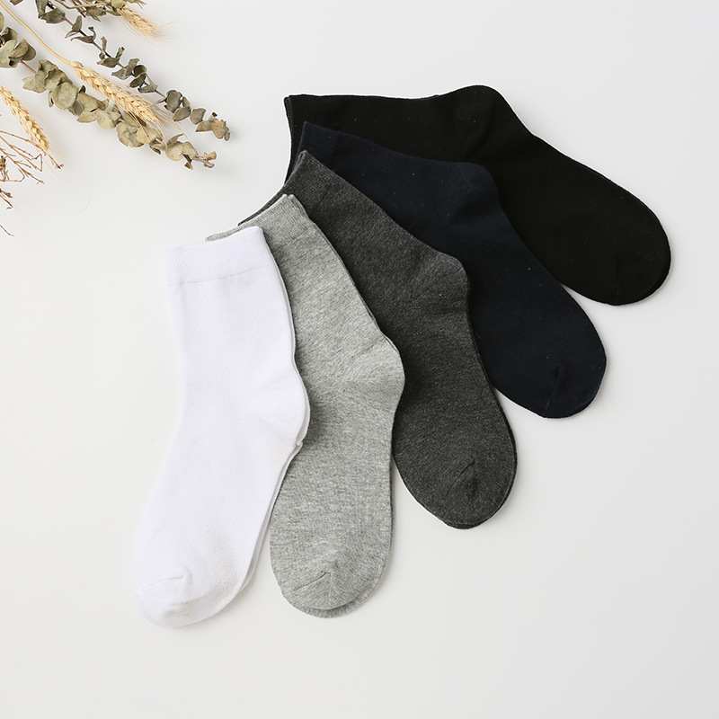 5pairs / lot high quality men business cotton socks brand dress black ankle white cheap designer dress socks Calceines sokken
5pairs / lot high quality men business cotton socks brand dress black ankle white cheap designer dress socks Calceines sokken
