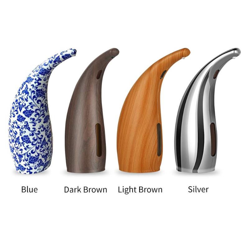 Waterproof Liquid Soap Dispenser Automatic Induction Foam Washing Mobile Phone Infrared Sensor Kitchen Bathroom Tools
Waterproof Liquid Soap Dispenser Automatic Induction Foam Washing Mobile Phone Infrared Sensor Kitchen Bathroom Tools