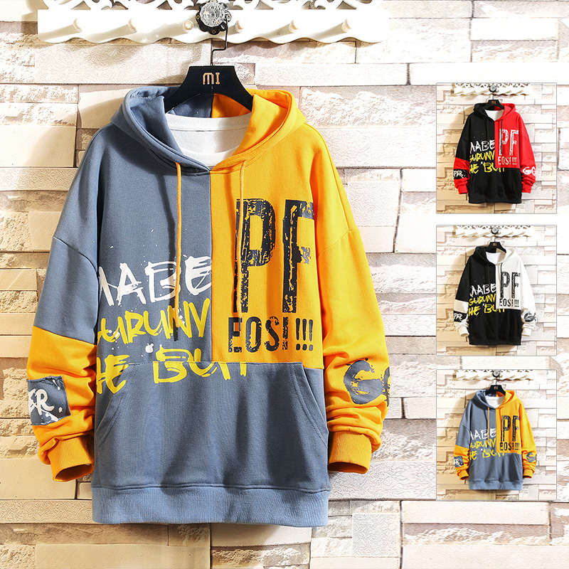 Spring Autumn Mens Hooded Sweatshirt Loose Hoodies Long Sleeve Male Hoodie Casual Hip Hop Sportswear Printed Sweatshirts Men 141, Red
Spring Autumn Mens Hooded Sweatshirt Loose Hoodies Long Sleeve Male Hoodie Casual Hip Hop Sportswear Printed Sweatshirts Men 141, Red