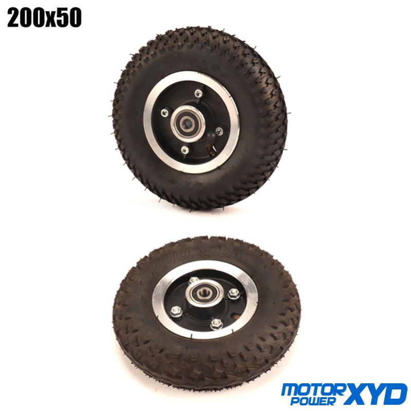 Tire and Inner Tube 200X50 Full Wheels Size 8X2" Tyre for Electric Scooter Wheel Chair Truck Pneumatic Trolley Cart
Tire and Inner Tube 200X50 Full Wheels Size 8X2" Tyre for Electric Scooter Wheel Chair Truck Pneumatic Trolley Cart