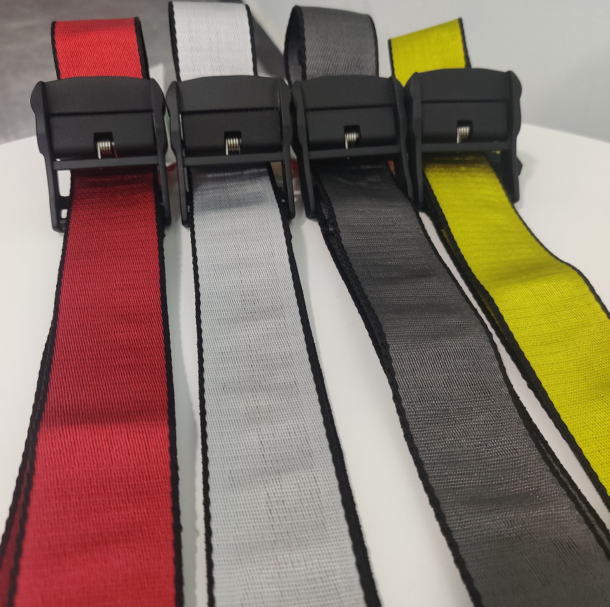 2025 New Designer Belts Buckle For Couple Extra hair clip Thick Canvas Belt Industrial Style Delicate Embroidery Alphabet Webbing Fashion Su