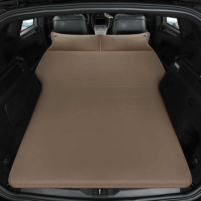 LEVORYEOU SUV TOP Car Inflatable Bed Automatic Inflation Offroad Car Air Mattress Travel Sleeping Pad Camping Inflatable Mat
LEVORYEOU SUV TOP Car Inflatable Bed Automatic Inflation Offroad Car Air Mattress Travel Sleeping Pad Camping Inflatable Mat