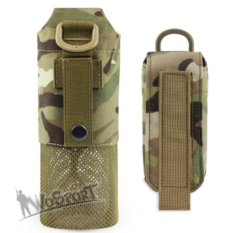 Outdoor Tactical Bag Waterproof Molle Camping Kettle Pouch Folding Kettle Pouch Water Bottle Holder Army Gear Bag, Black
Outdoor Tactical Bag Waterproof Molle Camping Kettle Pouch Folding Kettle Pouch Water Bottle Holder Army Gear Bag, Black