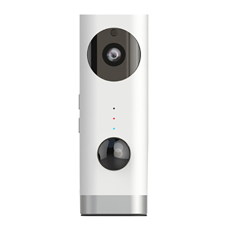Wireless Surveillance Camera, Detachable Battery Charging Indoor Household Plug-In-Free Voice 720P Camera
Wireless Surveillance Camera, Detachable Battery Charging Indoor Household Plug-In-Free Voice 720P Camera