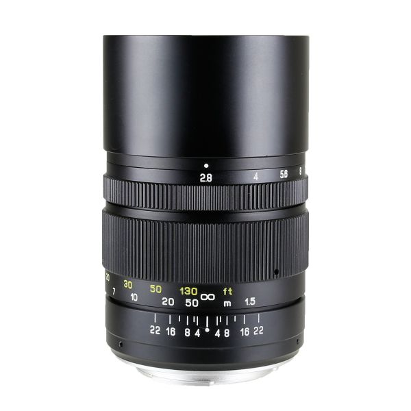 Zhongyi lens Creator 135mm f/2.8II for sony E canon EF nikon F Fuji XF mount camera body A7R2 A7M2 5D2 6d Full frame
Zhongyi lens Creator 135mm f/2.8II for sony E canon EF nikon F Fuji XF mount camera body A7R2 A7M2 5D2 6d Full frame