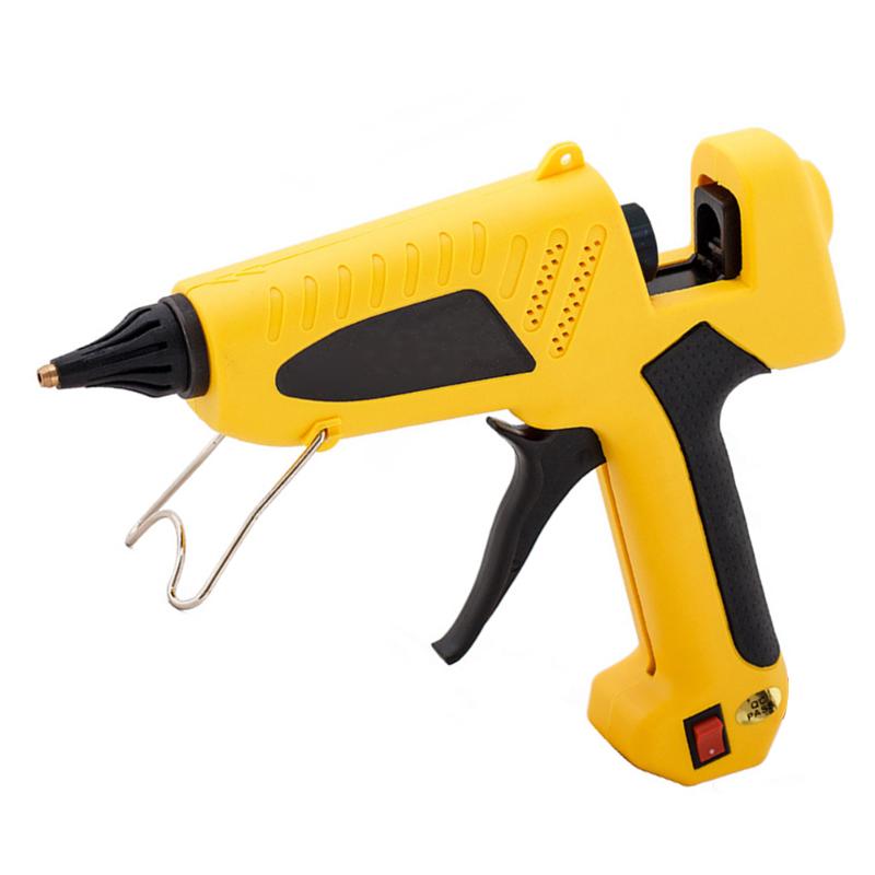 Mini Guns Thermo Electric Heat Temperature Tool 60/80/100W EU/US Plug Hot Melt Glue Gun Industrial
Mini Guns Thermo Electric Heat Temperature Tool 60/80/100W EU/US Plug Hot Melt Glue Gun Industrial