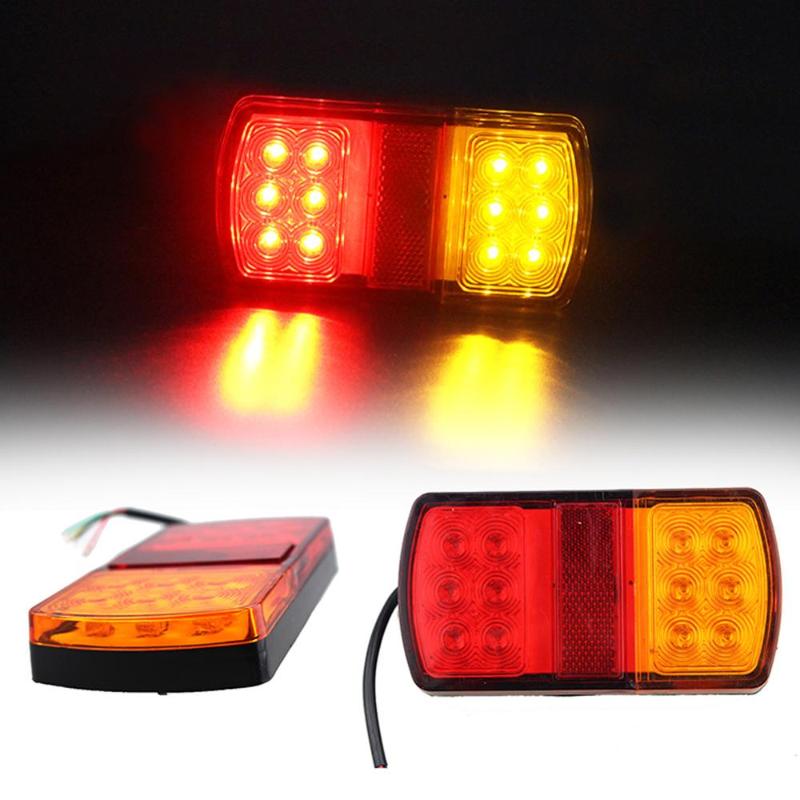 Double-color Arc Led Lights Tailgate Brake Light Waterproof Anti-UV Trailer Truck 12V Brake Accessorie Tail Indicator Light Bar, As pic
Double-color Arc Led Lights Tailgate Brake Light Waterproof Anti-UV Trailer Truck 12V Brake Accessorie Tail Indicator Light Bar, As pic