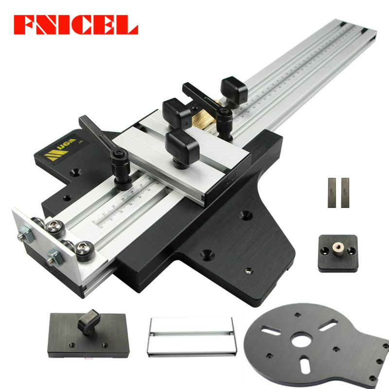 Universal Engraving Machine Guide Rail Linear Slide Orbit for Engraving Straight and Round for Woodworking DIY
Universal Engraving Machine Guide Rail Linear Slide Orbit for Engraving Straight and Round for Woodworking DIY