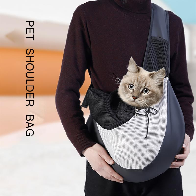 Pet Puppy Carrier Outdoor Travel Dog Shoulder Bag Mesh Oxford Single Comfort Sling Handbag Tote Pouch
Pet Puppy Carrier Outdoor Travel Dog Shoulder Bag Mesh Oxford Single Comfort Sling Handbag Tote Pouch