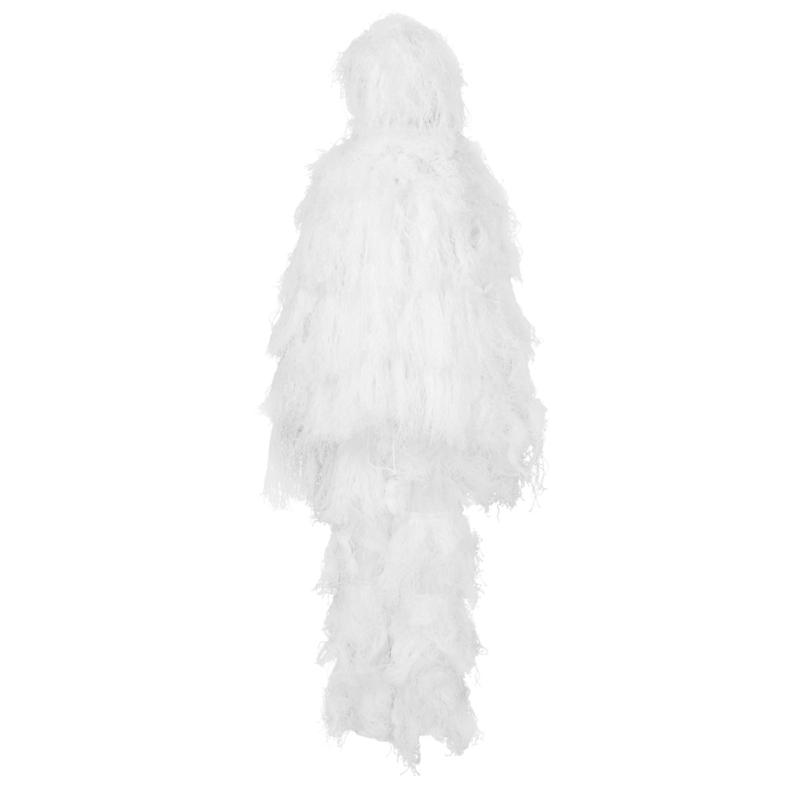 Fiber Outdoor Hunting Stealth Cape Winter Snow Camouflage Clothing Poncho Bat Shirt Cloak Ghillie Suit Hunting Apparel, As pic
Fiber Outdoor Hunting Stealth Cape Winter Snow Camouflage Clothing Poncho Bat Shirt Cloak Ghillie Suit Hunting Apparel, As pic
