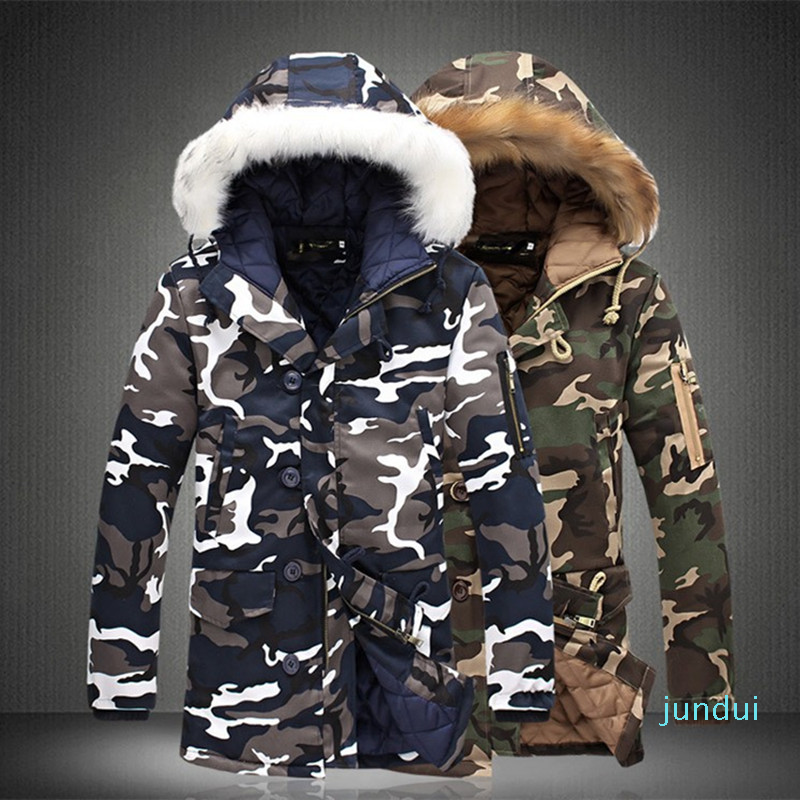 Hot Sale Designer men Winter Jacket Camouflage Army Thick Warm Coat Men's Coat Male Fashion Hooded Tops Men M-5XL Plus Size, Army green
Hot Sale Designer men Winter Jacket Camouflage Army Thick Warm Coat Men's Coat Male Fashion Hooded Tops Men M-5XL Plus Size, Army green