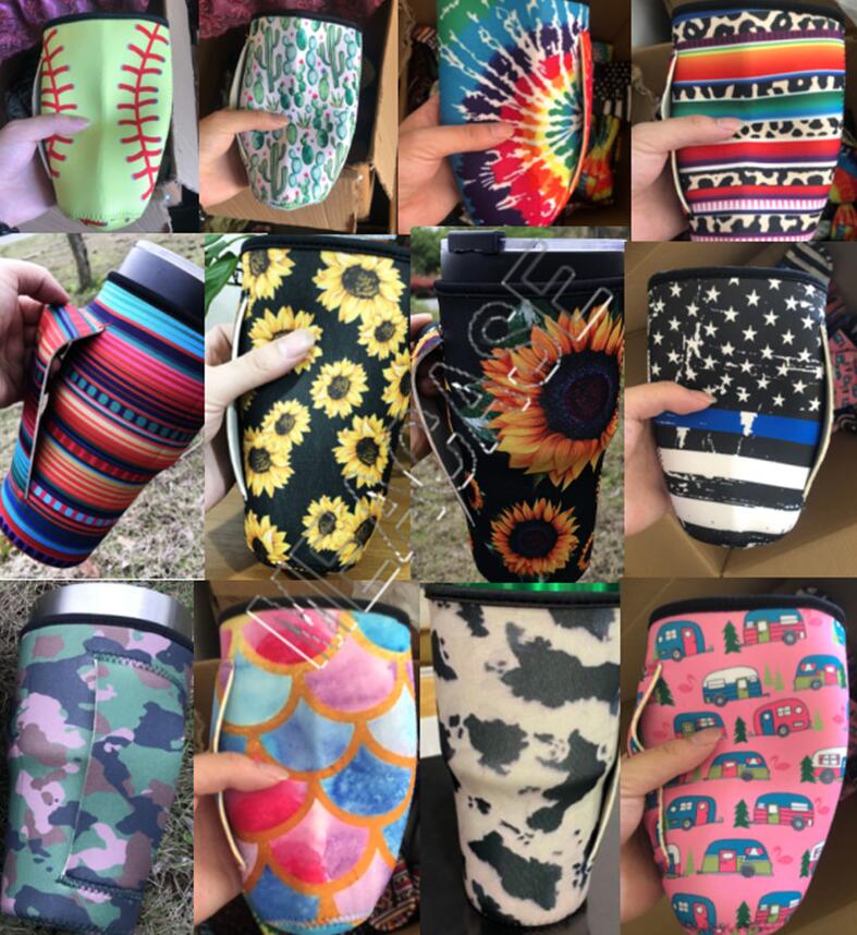 Neoprene Mug Insulator Sleeve 30oz Tumbler Cup Water Bottle Insulation Covers Bag Cases Handle Pouch Leopard Rainbow Floral Sunflower D81907
Neoprene Mug Insulator Sleeve 30oz Tumbler Cup Water Bottle Insulation Covers Bag Cases Handle Pouch Leopard Rainbow Floral Sunflower D81907