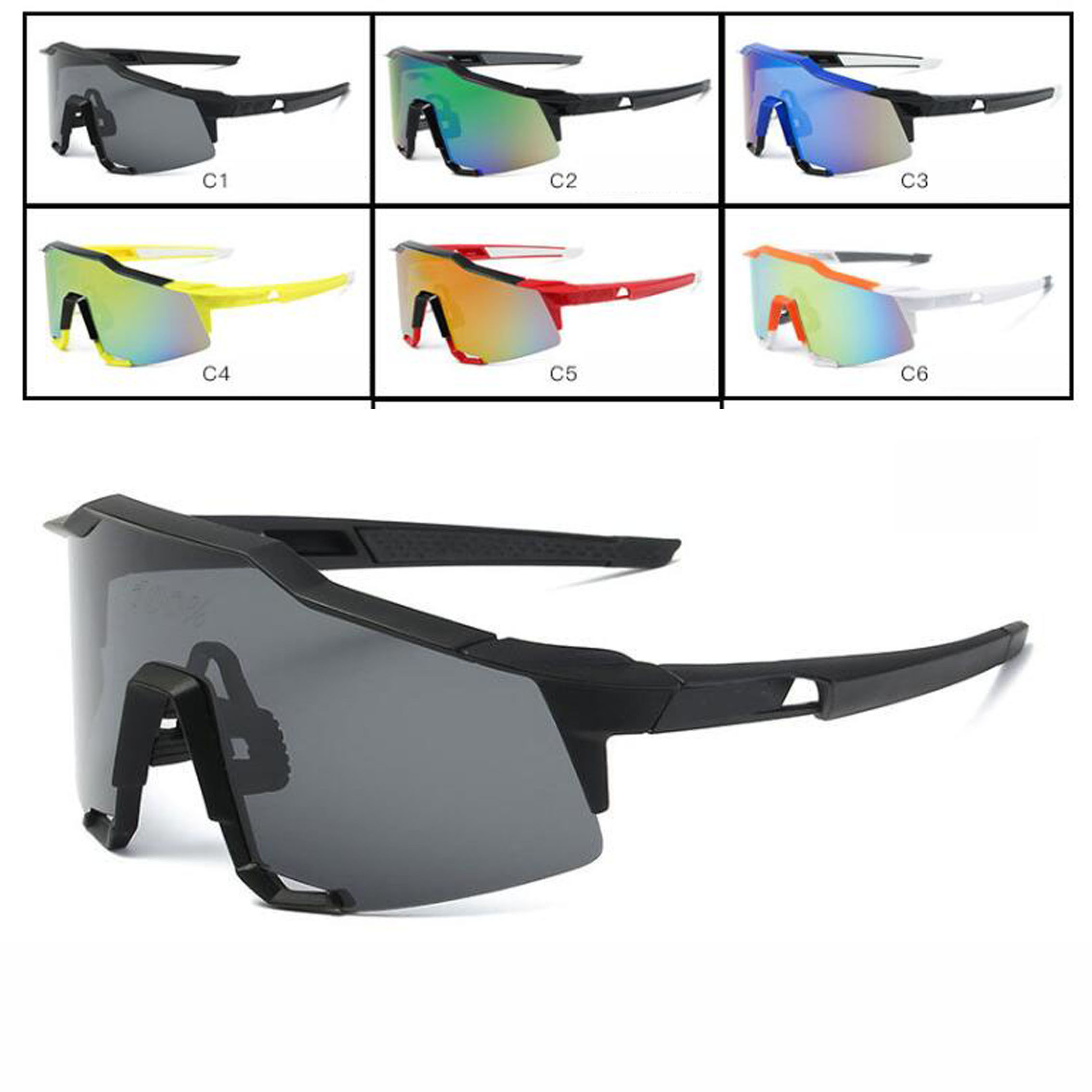 summer new Cycling glasses-woman sunglasses sport sunglasses man fashion mens sunglasses Driving Glasses riding wind sun glasses FREE SHIP
summer new Cycling glasses-woman sunglasses sport sunglasses man fashion mens sunglasses Driving Glasses riding wind sun glasses FREE SHIP