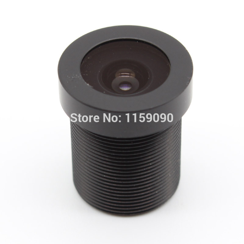 2.8mm Wide Angle IR Board Lens Fixed CCTV Camera for both 1/3" and 1/4" CCD
2.8mm Wide Angle IR Board Lens Fixed CCTV Camera for both 1/3" and 1/4" CCD