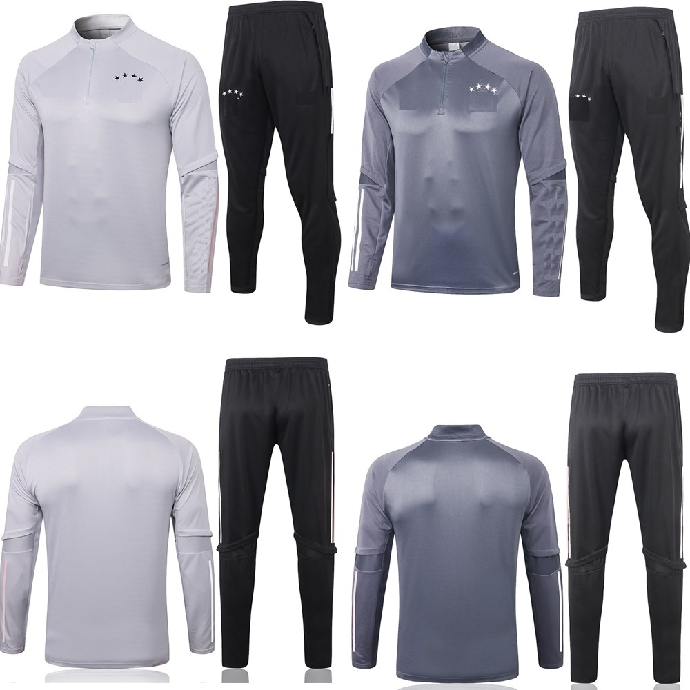 New 2020 adult kit Long sleeves Germany jacket uniforms tracksuits soccer jersey 20 21 train football coat training suit, As shown in illustration
New 2020 adult kit Long sleeves Germany jacket uniforms tracksuits soccer jersey 20 21 train football coat training suit, As shown in illustration
