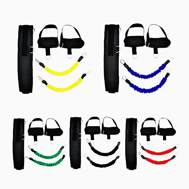 Fitness resistance band/ Resistance band/Fitness equipment set/Gym sport waist training exercise equipment 5 colors available
Fitness resistance band/ Resistance band/Fitness equipment set/Gym sport waist training exercise equipment 5 colors available