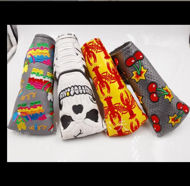 buy more head cover see options reservation golf headcover fashion pu leather golf putter cover top quality factory customized golf cover
buy more head cover see options reservation golf headcover fashion pu leather golf putter cover top quality factory customized golf cover