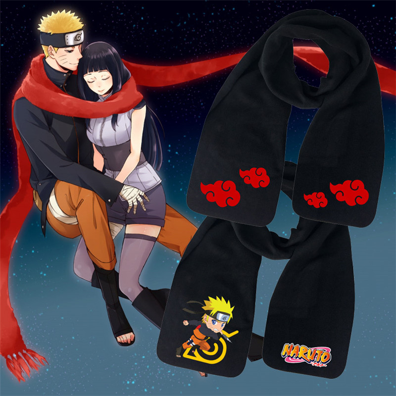 Naruto Winter Warm Scarf Akatsuki Cosplay Kids Women Men Uchiha Itachi Christmas New Year Scarf Gift Birthday Party Supplies
Naruto Winter Warm Scarf Akatsuki Cosplay Kids Women Men Uchiha Itachi Christmas New Year Scarf Gift Birthday Party Supplies