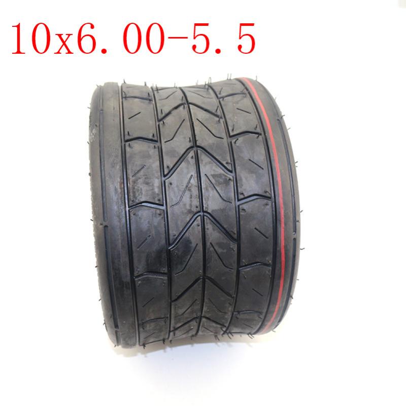 10 Inch Widened Vacuum Tyres 10x6.00-5.5 10*6.00-5.5 for Small Motorcycle Tubeless Tires Electric Scooter Motor
10 Inch Widened Vacuum Tyres 10x6.00-5.5 10*6.00-5.5 for Small Motorcycle Tubeless Tires Electric Scooter Motor
