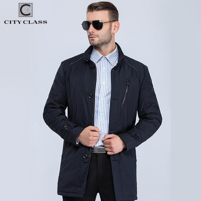 City Class 2020 new mens spring autumn warm coats stand collar bussiness style fashion casual slim trench for male 16512, Black
City Class 2020 new mens spring autumn warm coats stand collar bussiness style fashion casual slim trench for male 16512, Black