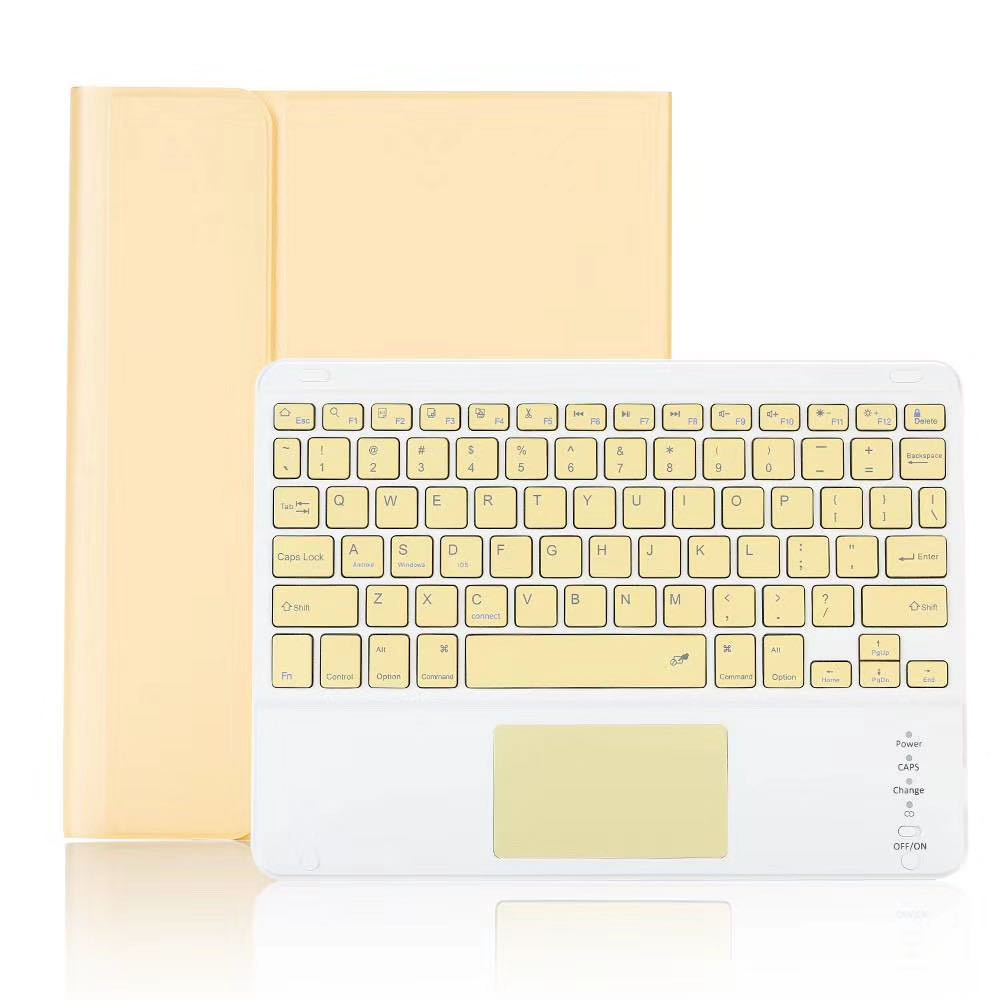 Suitable for ipad8 ipad Air3 105 wireless keyboard 102 tablet case with pen slot and mouse