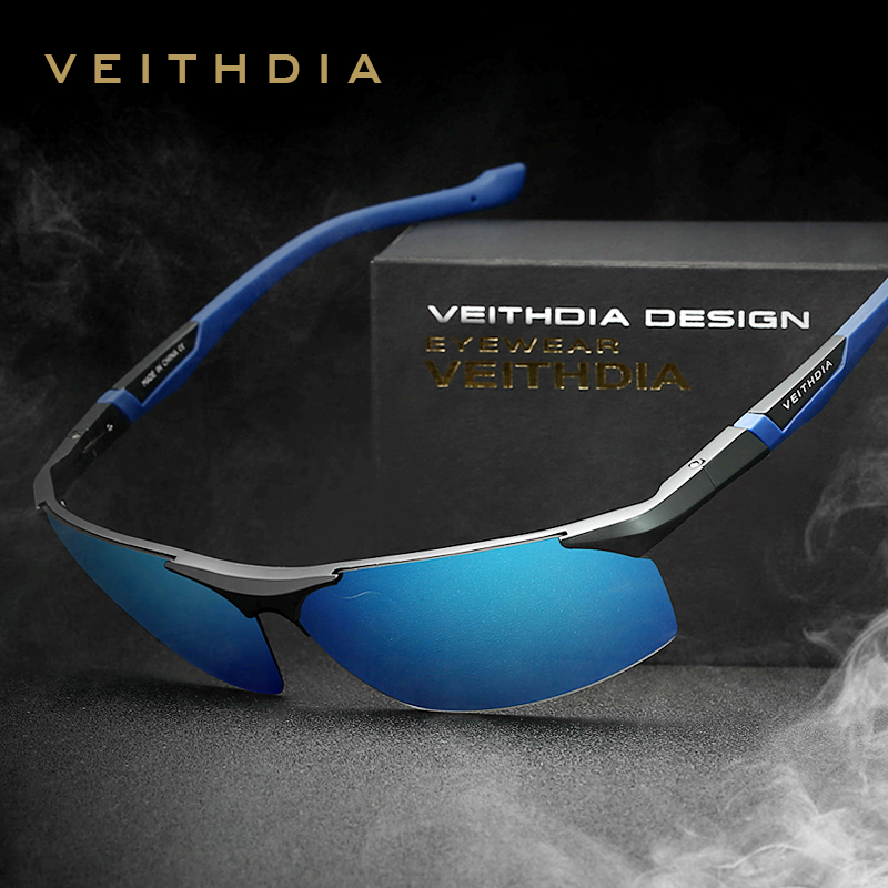 Aluminum Magnesium Men's Sunglasses Polarized Blue Coating Mirror Sun Glasses Oculos Male Eyewear Accessories Men 6589
Aluminum Magnesium Men's Sunglasses Polarized Blue Coating Mirror Sun Glasses Oculos Male Eyewear Accessories Men 6589